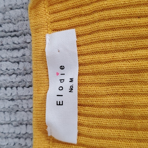 Elodi Sweater. New without tag. I have it in Red and White as well. - Picture 2 of 2